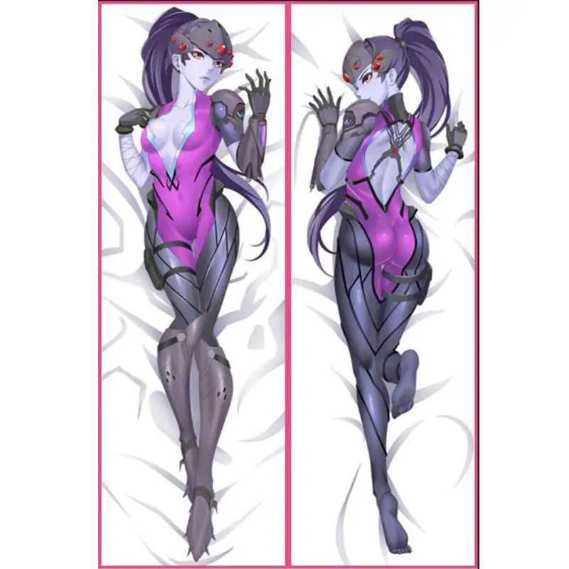 Новинка наручные Японские Аниме игры часы Widowmake декоративная подушка Otaku Dakimakura