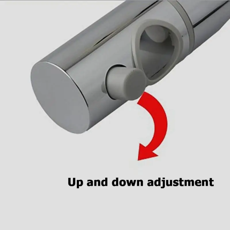 Регулируемая направляющая ползунок держатель душевой головки подъемный