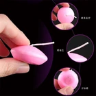 10 шт. неароматизированные маленькие плавающие свечи для свадьбы, вечеринки, Нового года, Рождества, украшения для дома, декоративные свечи