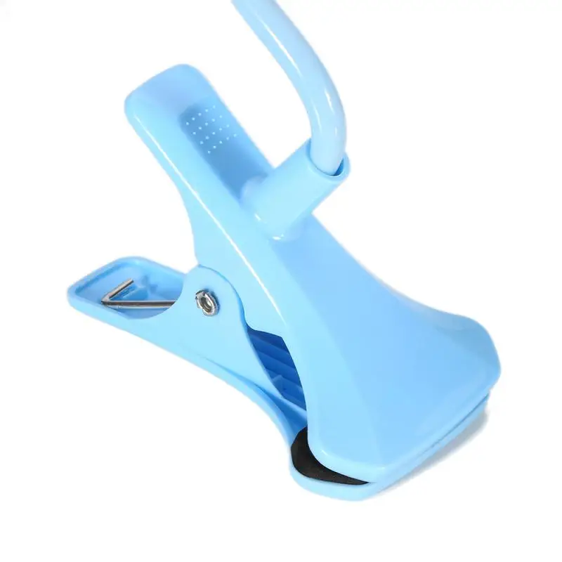 Мобильный телефон ленивый кронштейн гибкий 360 градусов два зажима Ленивый