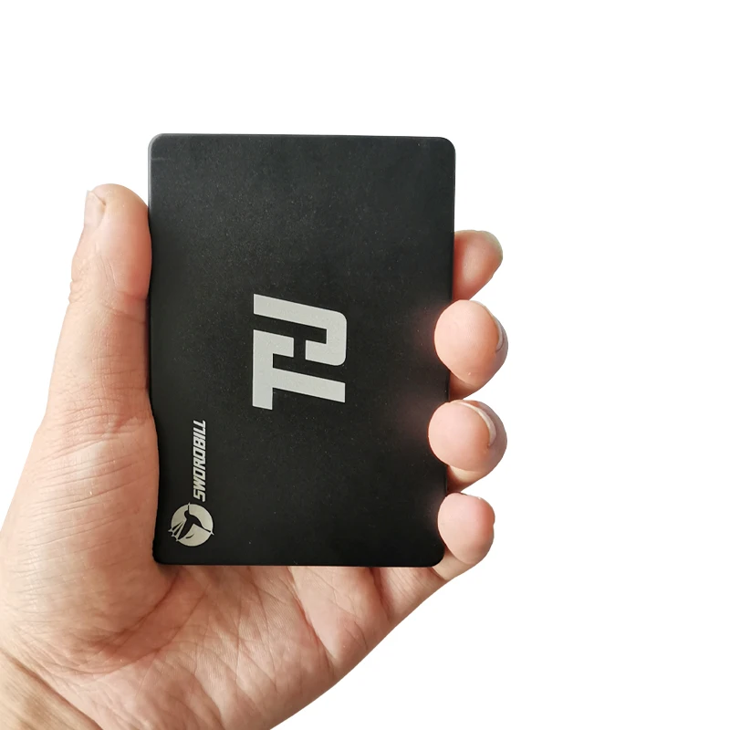 THU портативный SSD SATA3 2 5 &quot120 ГБ 240 внутренний жесткий диск 480 1 ТБ 540 МБ/с./с для ПК