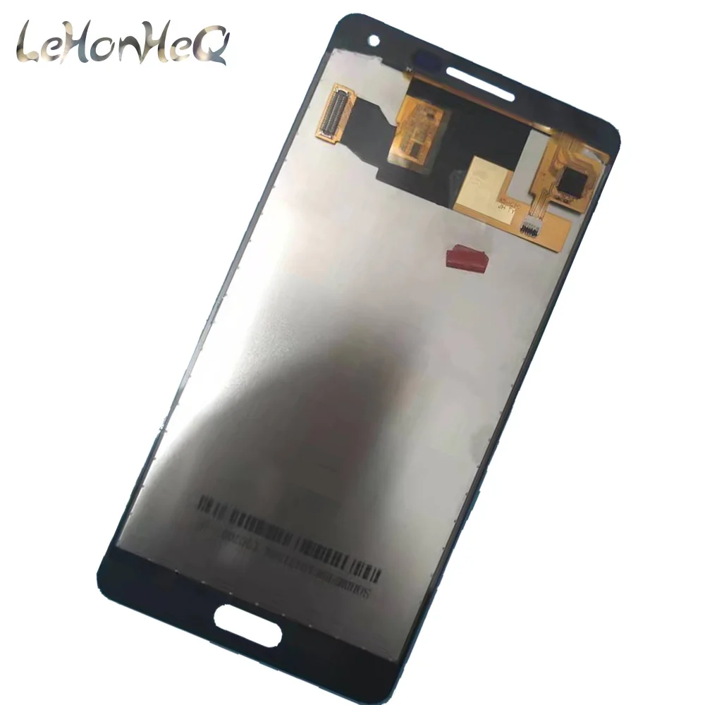 Железный лист TFT для samsung A500 дисплей Galaxy A5 2015 A500f A500m ЖК-дисплей кодирующий