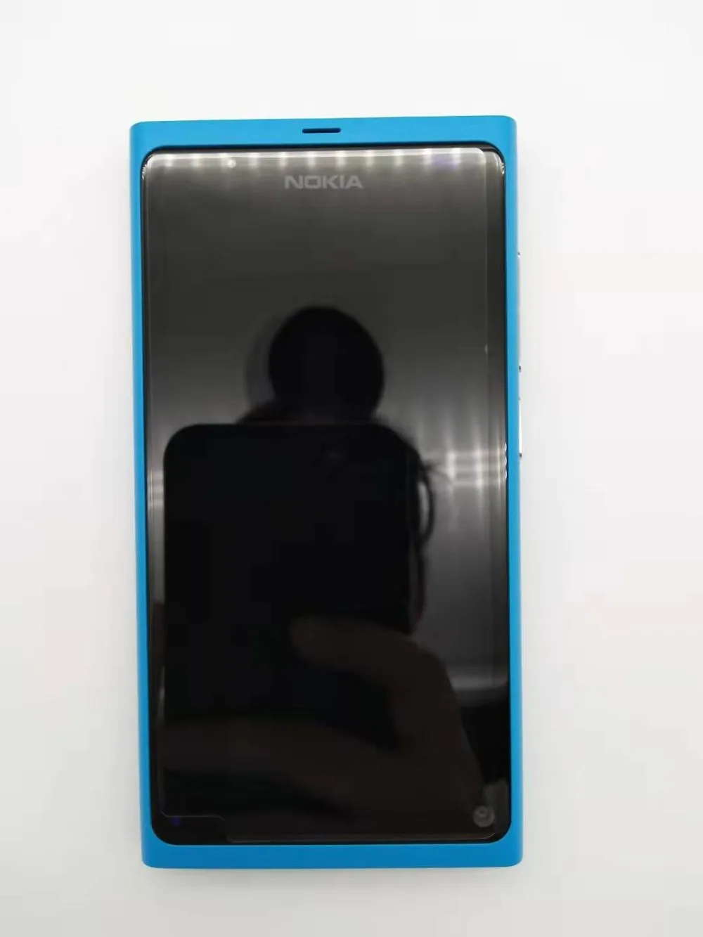 Отремонтированный телефон Nokia N9 N9-00 A-GPS wifi 3g GSM 8 Мп камера 16 Гб внутренний разблокированный мобильный телефон
