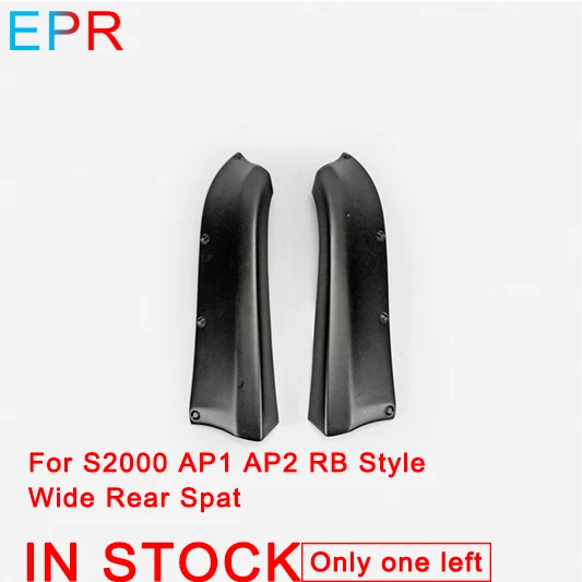 online Para S2000 Ap1 Ap2 Rob Estilo Frp Fibra De Vidro Ampla Traseira Spat Para Honda Fibra De Vidro Pára-choques Acessórios