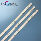 Светодиодная лента для подсветки для AKAI AKTV432 JS-D-JP4320-091EC JS-D-JP4320-081EC E43F2000 D43-F2000