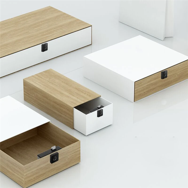 Автоматическая интеллигентая (ый) отпечатков пальцев шкаф электронный замок USB