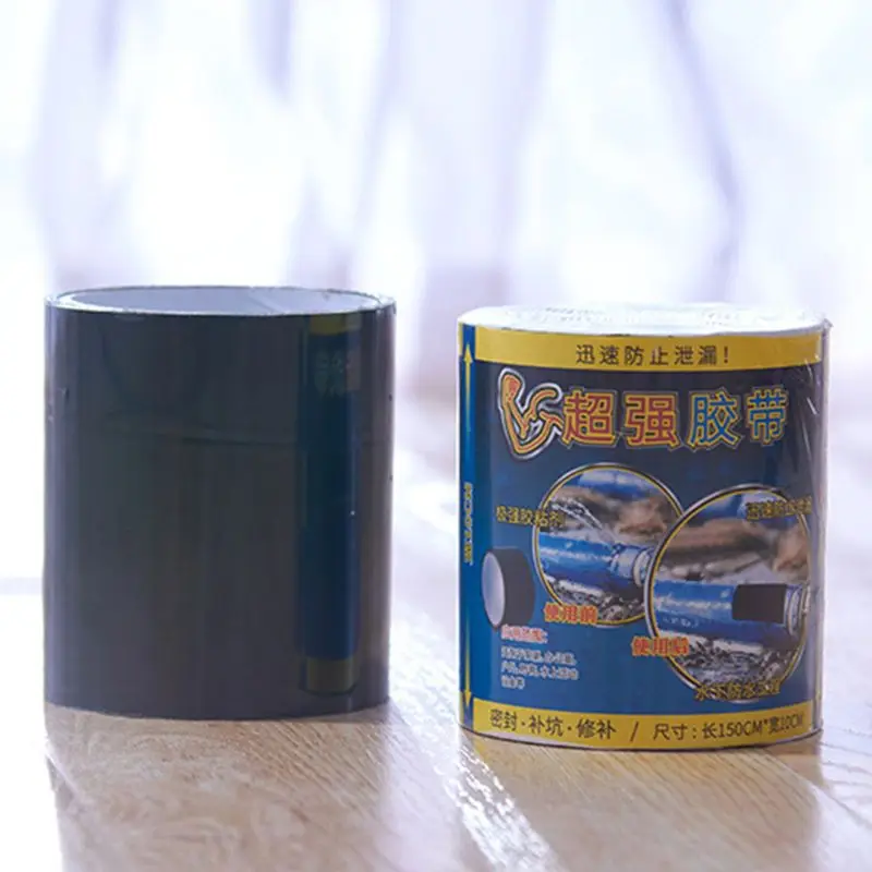 

Special Waterproof Tape Super Adhesive Tape Repair Leakage Supply Band Strength