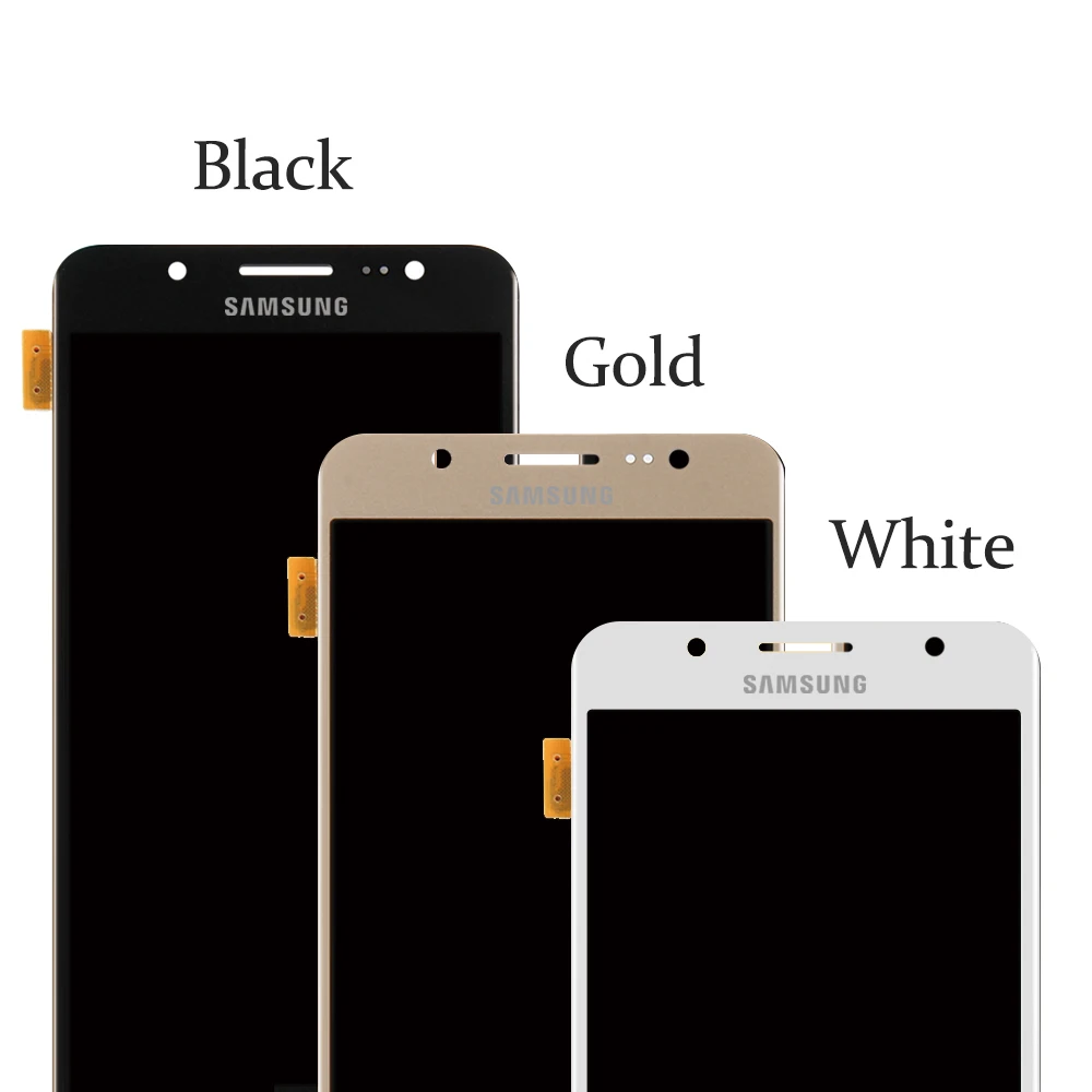 TFT J510 дисплей для samsung Galaxy j5 J510 J500 F FN G Y M H DS кодирующий преобразователь сенсорного экрана в сборе рамка кнопка Home