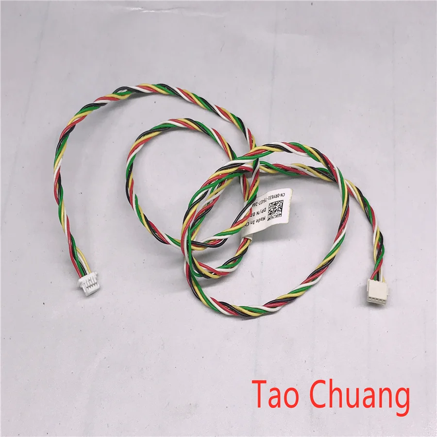 

For DELL PE2950 R710 PERC 6 card 5 card battery cable 65CM RY631 0RY631