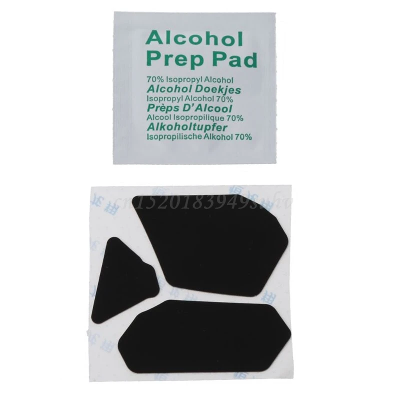 

Mouse Feet Mouse Skates Side stickers Sweat Resistant Pads For Rival 600 Mouse