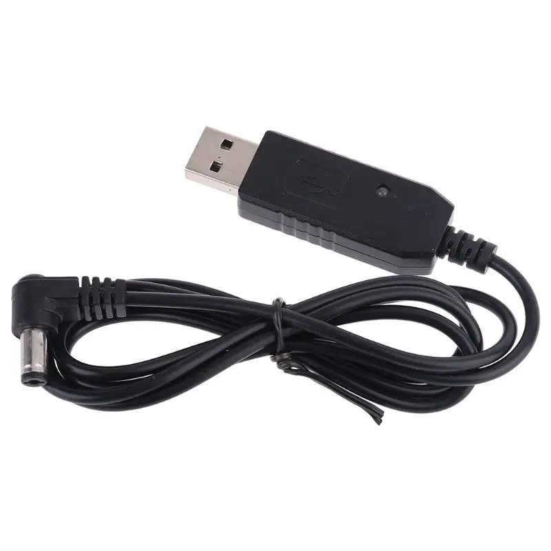 

2021 New USB Charging Cable for baofeng UV-5R UV-82 BF-F8HP UV-82HP UV-5X3 Charger Base