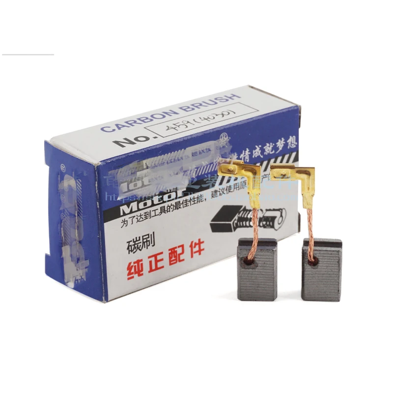 Угольная щетка для угловой шлифовальной машины Makita GA4030 GA4031 аксессуары