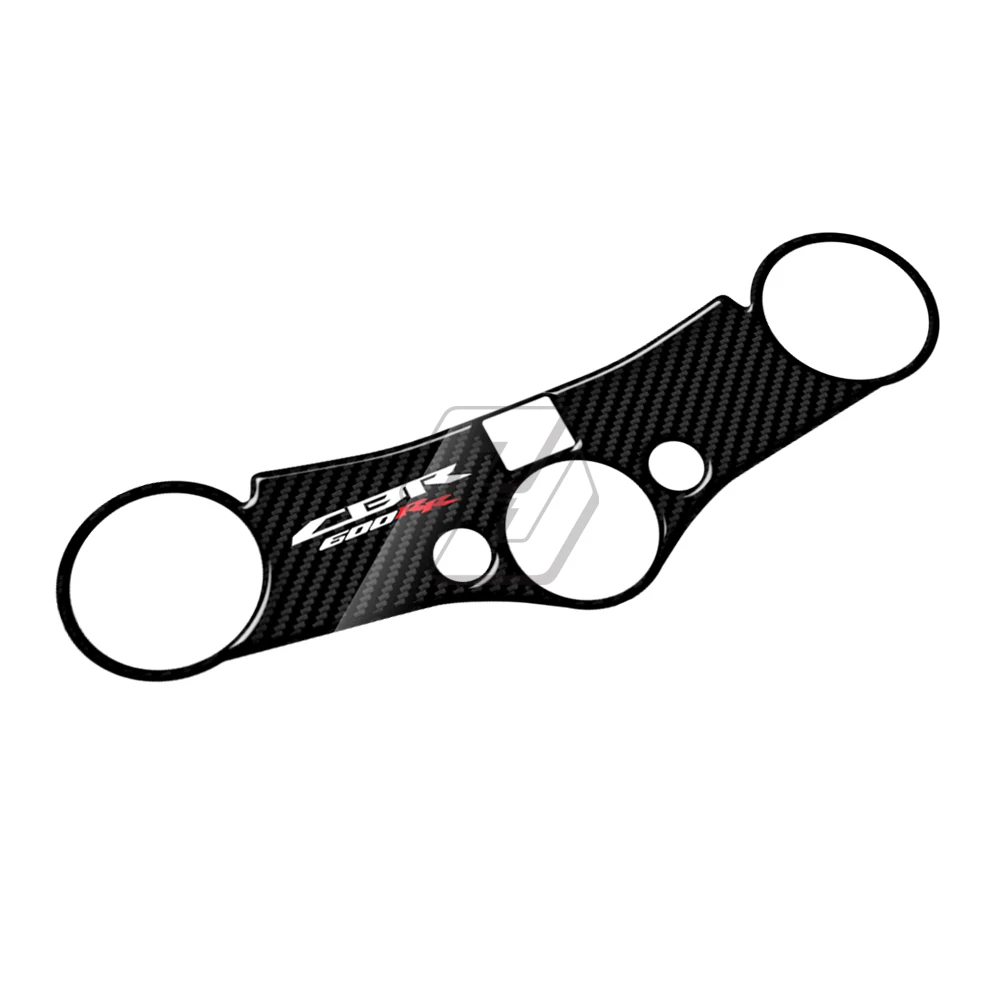 Для Honda CBR600RR 2007-2016 3D углеродный внешний защитный тройной хомут | Автомобили и