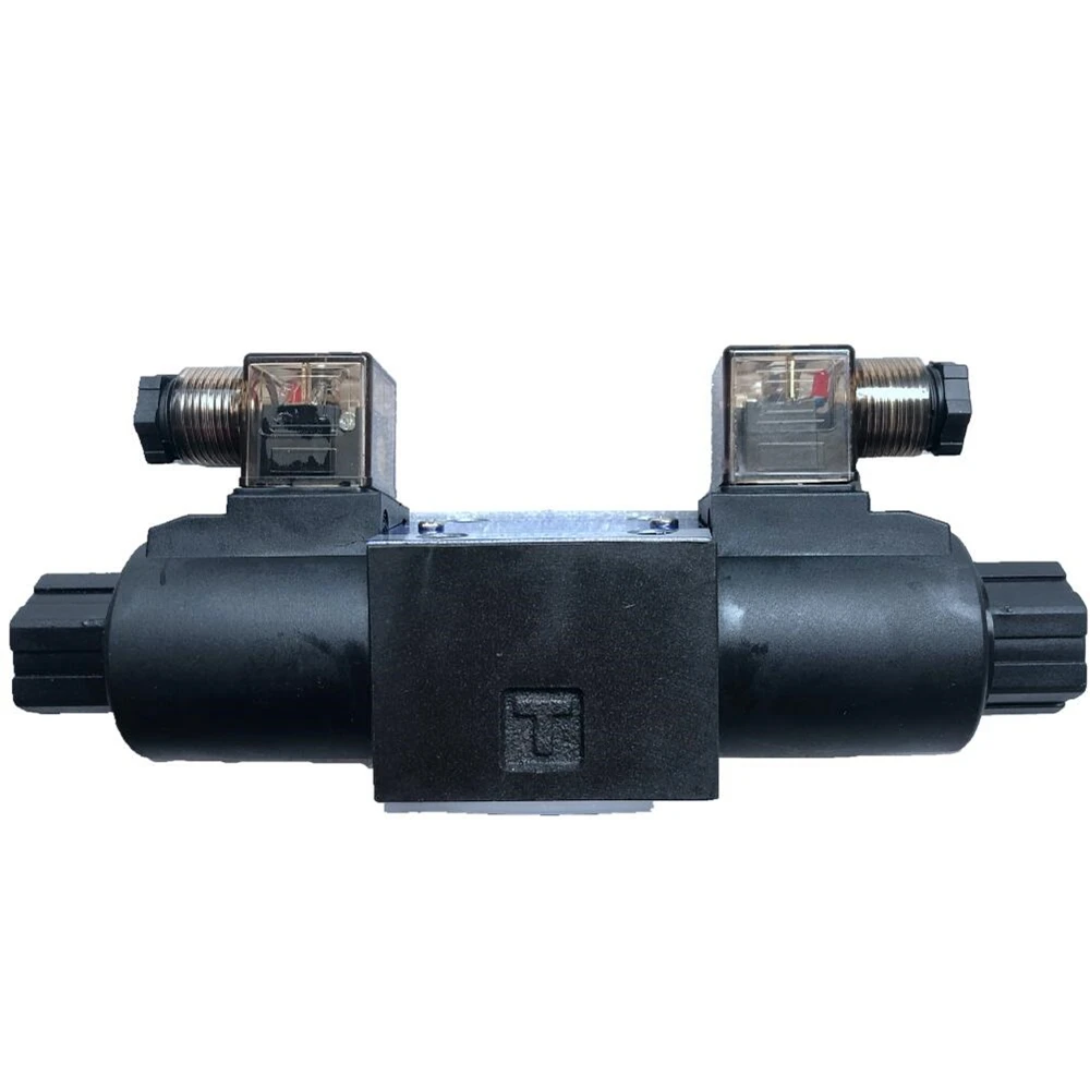 DSG клапан электромагнитный клапан DSG-02-3C60-DL распределительный клапан электромагнитный DC24V AC220V