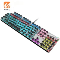 price led light gaming mechanical gaming keyboard