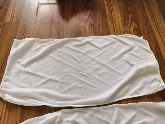1 шт. мягкий хлопок 30*65 см гостиничное банное полотенце Мочалки полотенце для рук s белое микрофибра профессиональное высокое качество дропшиппинг# S
