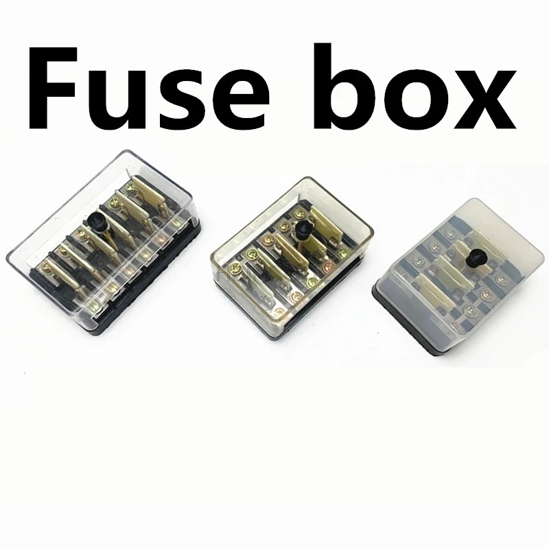 Предохранитель для автомобиля грузовика сельскохозяйственного старомодный