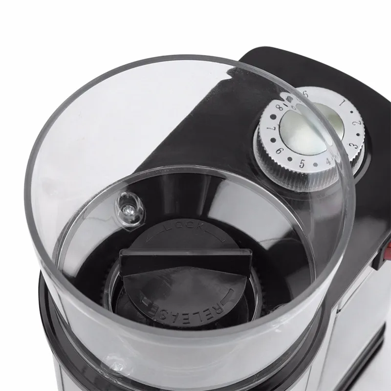 Электрическая кофемолка мельница для трав орехов соли перца мощная ручная семян