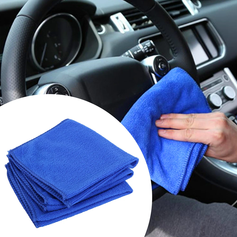 50 шт. полотенце из микрофибры 30 х30 см | Автомобили и мотоциклы