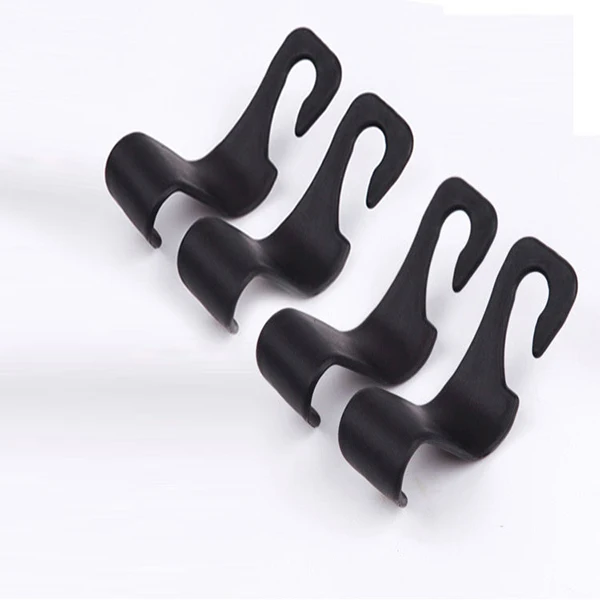 RIBOTON автомобильный крючок из ПВХ бесшовная спинка сиденья автомобиля скрытый