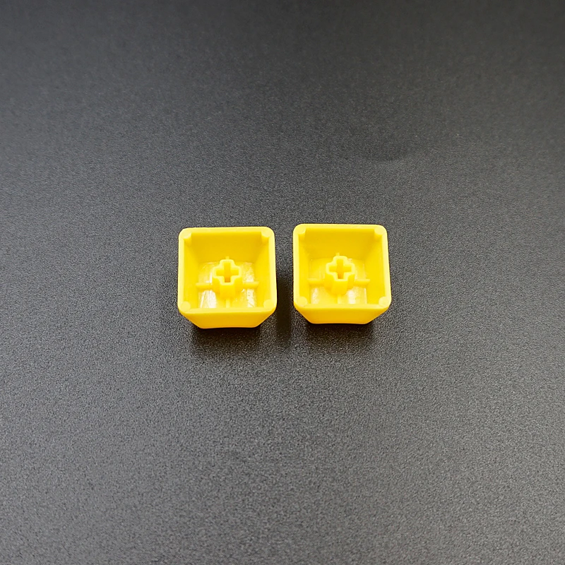 

ABS Mechanical keyboard Keycaps R1 R2 R3 OEM Height WASD Direction up down left right key yellow backlight Keycap