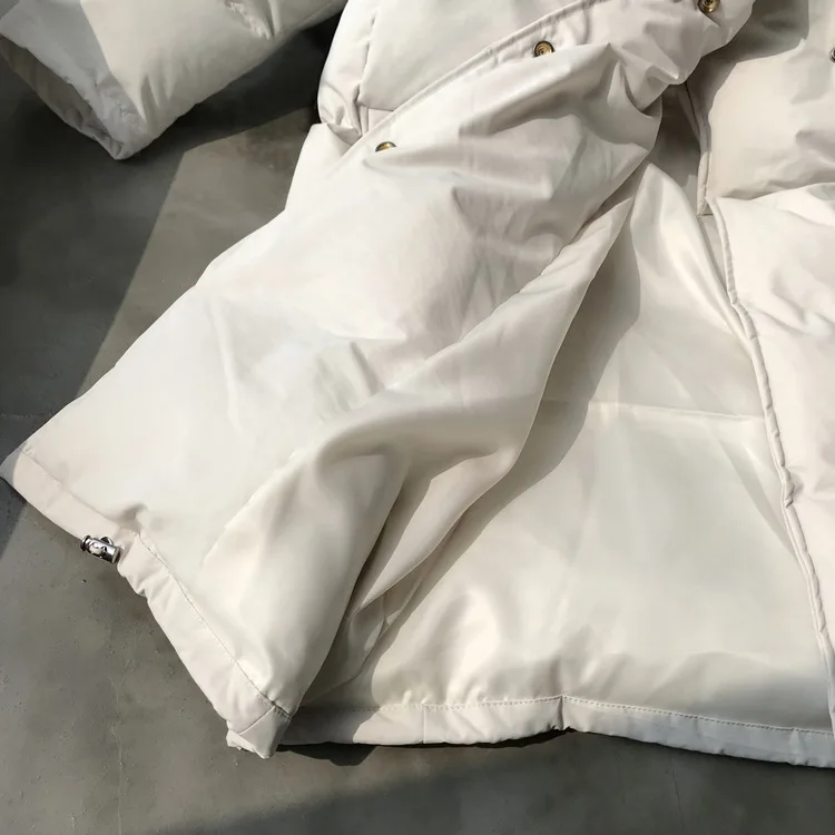 Женское плотное зимнее пальто с капюшоном, Женская куртка, пальто, женское теплое Свободное пальто, верхняя одежда для женщин, Casaco Feminino Parkas