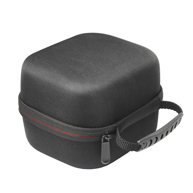 

Dust-proof Outdoor Travel Hard EVA Case Storage Bag Carrying Box for HomePod Mini Smart Speaker