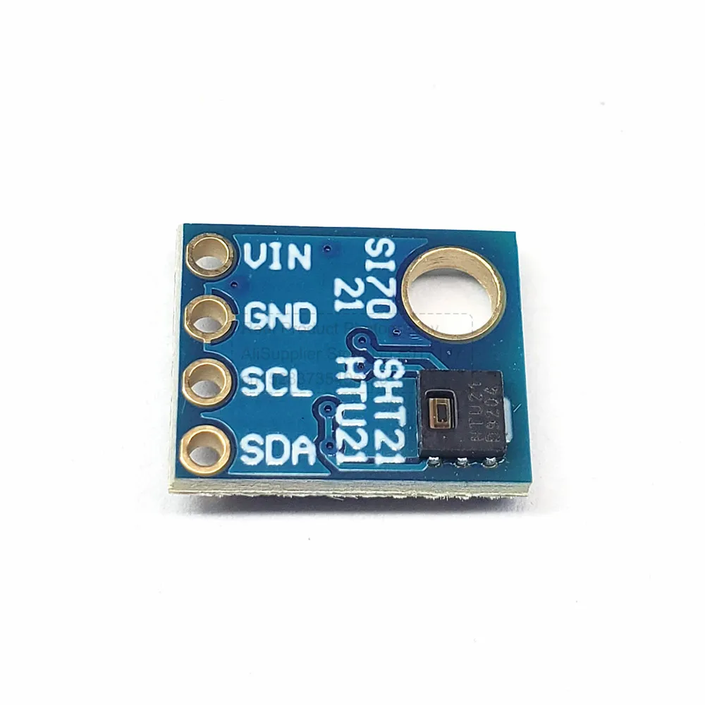 Интерфейс I2C IIC датчик влажности и оригинальный заменяемый модуль датчика