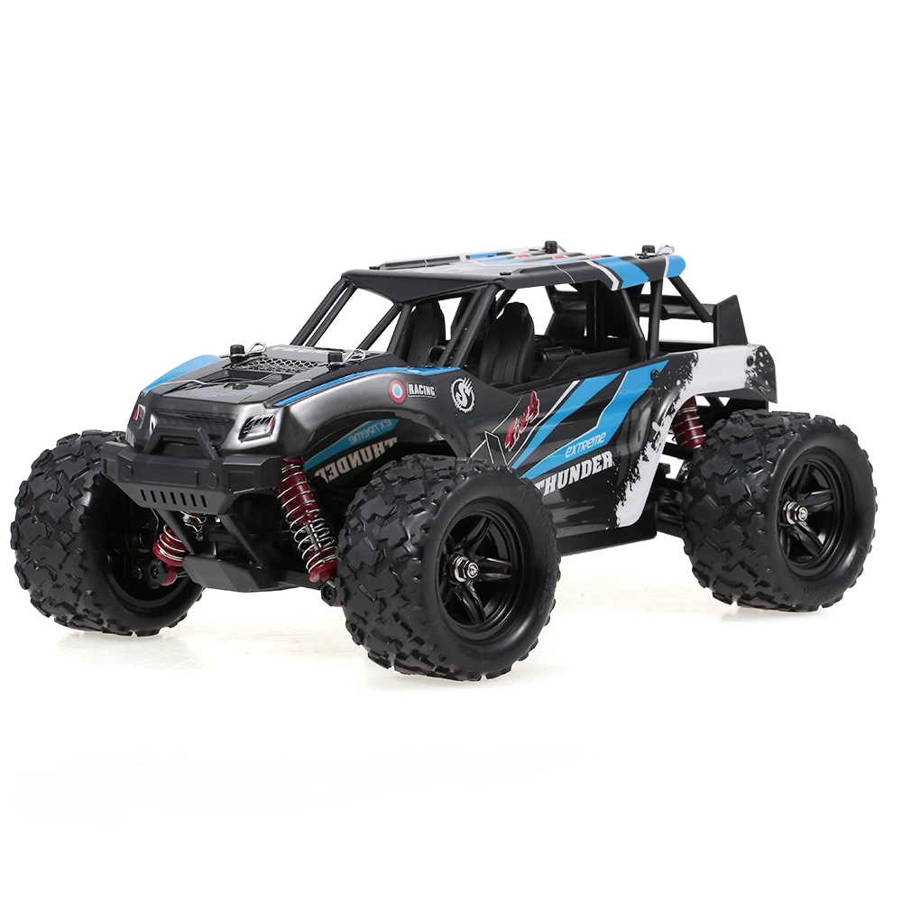 HS18312 1/18 4WD 36 км/ч высокоскоростной Радиоуправляемый автомобиль 2 4 ГГц внедорожная