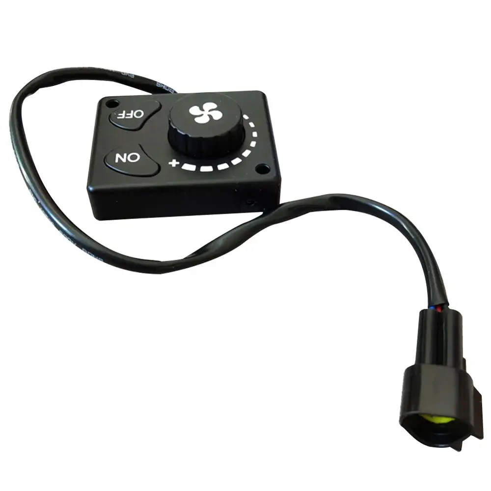 Регулятор парковочного нагревателя 12 В/24 В ручка переключателя для