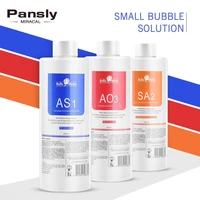 serum aqua peeling solution skin clear essence product hydra facial serum for hydrafacial machine skin deep cleaning 400ml