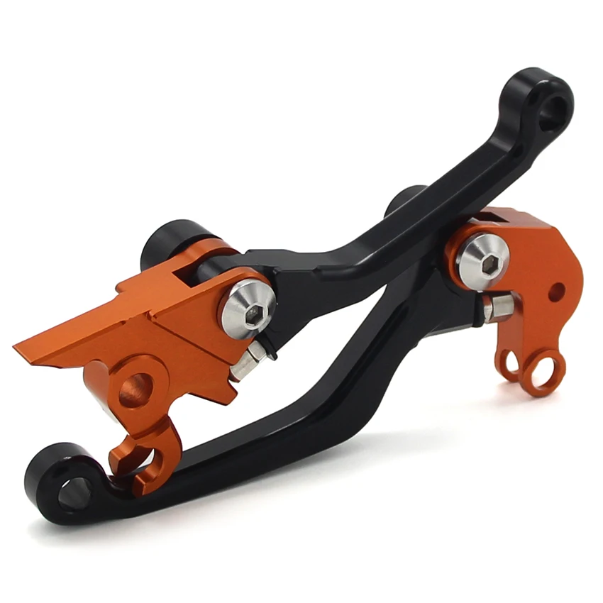 

Motorcycle CNC Lever Brake Clutch For KTM 450 SMR 2007-2008 Motorcycles Accessoris CNC T6061 Aluminum Brakes Clutchs Levers