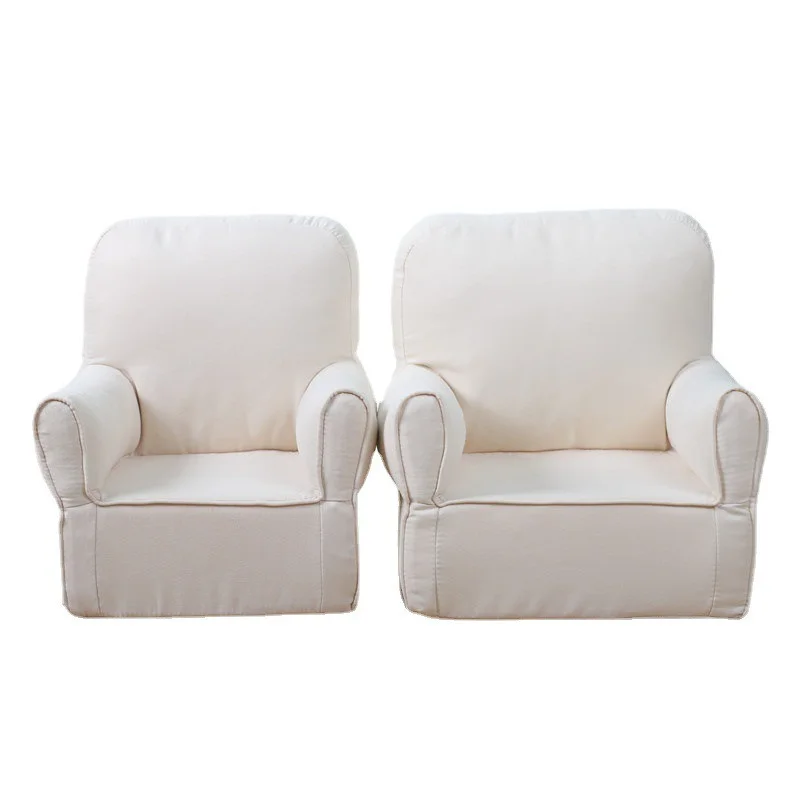 Solid Color Large Children's Sofa Chair Seat Photography Kindergarten Early Education Institution Mini | Мать и ребенок