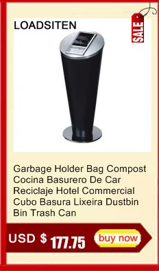 Basura Cocina кухня держатель мусора мешок De Banheiro ноль отходов Pattumiera педаль Lixeira мусорная корзина Poubelle корзина для мусора