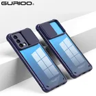 Противоударный акриловый чехол для Xiaomi Redmi Note 10 9 8 Pro 10S 9S 9T 9C 9A Mi 10T Poco X3 M2 M3 F3