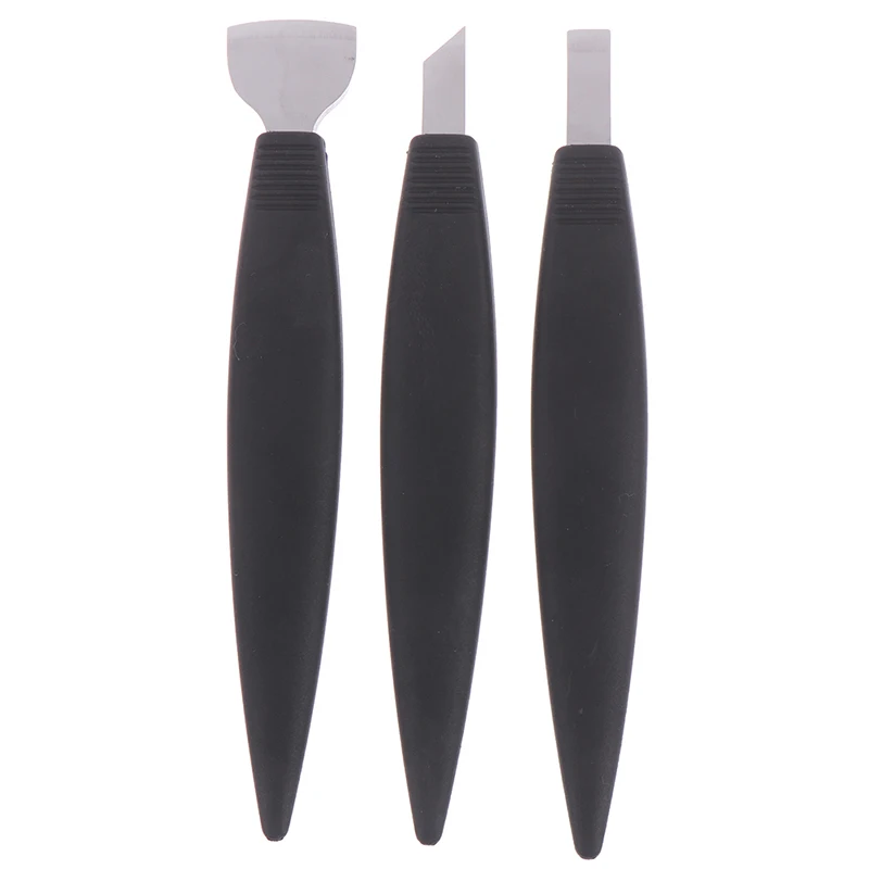 3 шт./компл. ножницы для кутикулы вросших ногтей ног коррекции кусачки стрижки