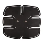 Здоровый волшебный тренажер для мышц брюшного пресса АБС-пластик подходит для домашних упражнений форма для бодибилдинга фитнес-наклейка на живот #268574