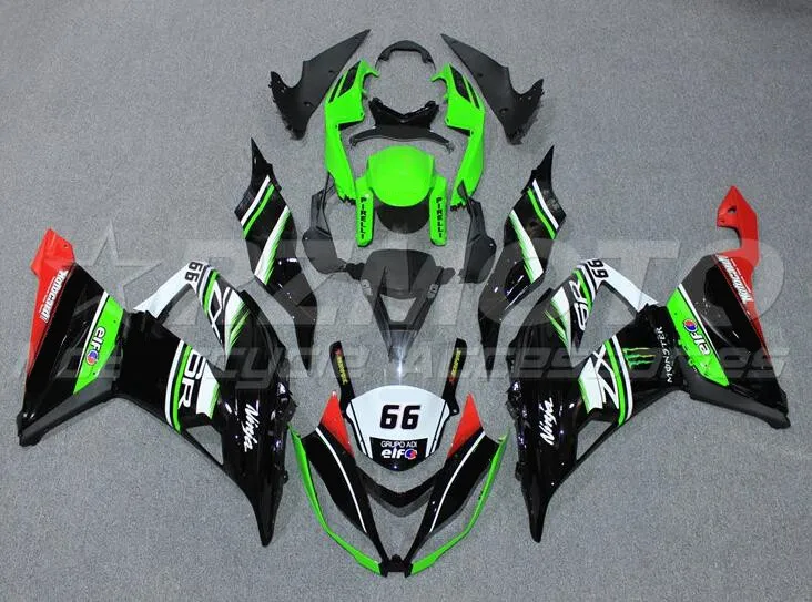 

Injection New ABS Fairing Kit For kawasaki Ninja ZX-6R 599 ZX6R 636 2013 2014 2015 2016 2017 2018 Bodywork set custom red green