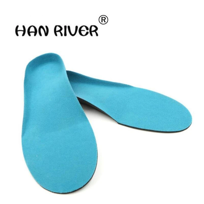 

Ортодонтическая коррекция плоскостопия HANRIVER The new