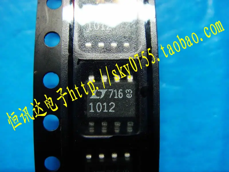 

5 шт. LT1012CS8 LT1012