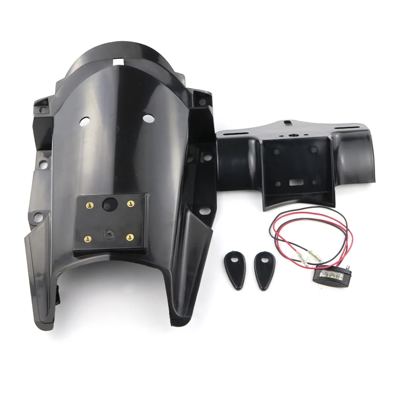 Подхвостье аккуратные номерных знаков держатель Подходит для HONDA CBR 1000RR 2008 2009 2010