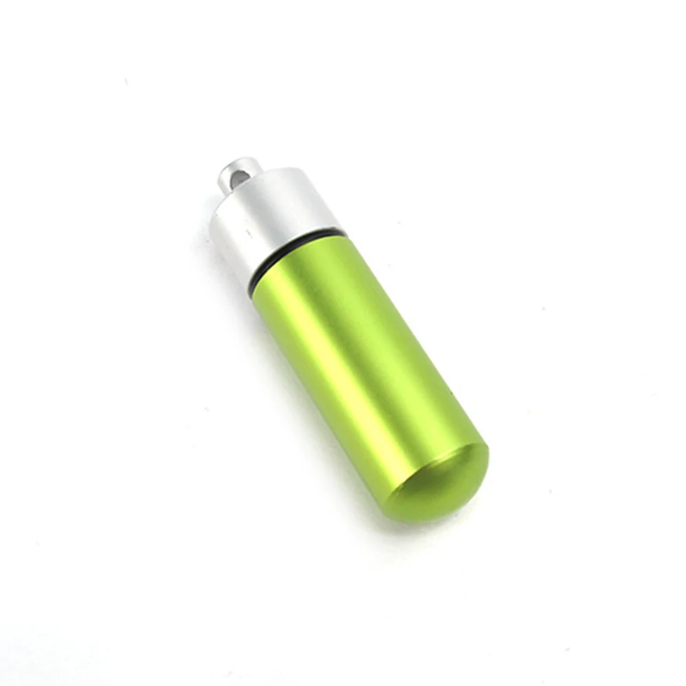 Уличная Водонепроницаемая прочная портативная бутылка из титанового сплава для