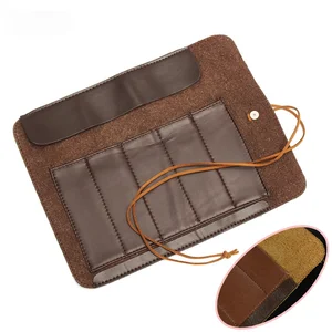 Чехол для инструментов и ножей, карманный органайзер для хранения резьбы и гравировки