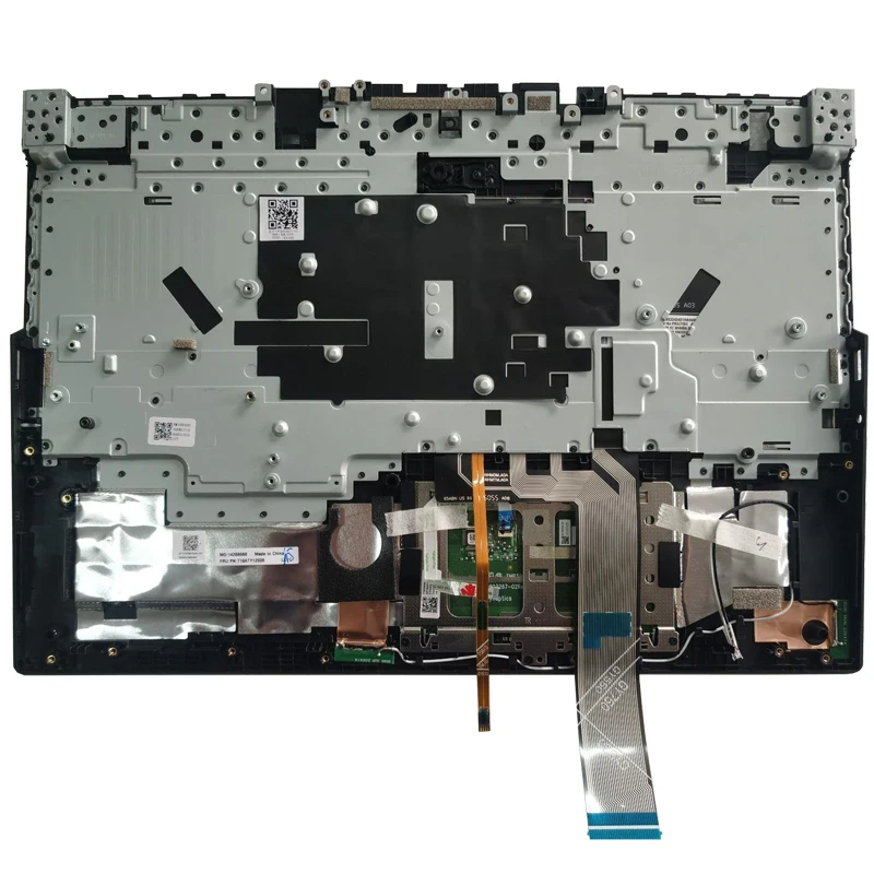 Клавиатура для ноутбука Lenovo Legion 5-15IMH05H -15IMH05 -15ARH05H -15ARH05 US с подсветкой |