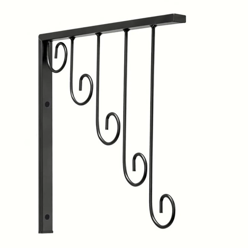 

High Quality Clothes Storage Rack Display Stand Wardrobe Storage Household Space-saving Storage Multifunctional Storage Hook
