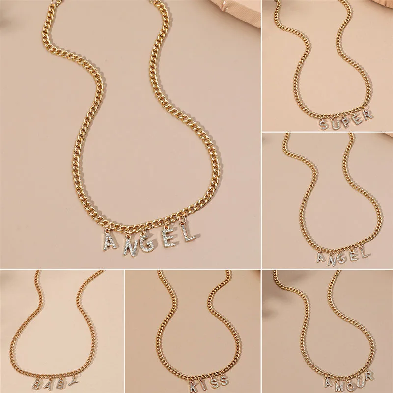 

Женское ожерелье с подвеской в стиле «Ретро»