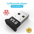 USB Bluetooth-адаптер совместимый с 5,0, адаптер 5,0 для ПК, динамика, беспроводной мыши, музыкального аудио приемника, передатчика