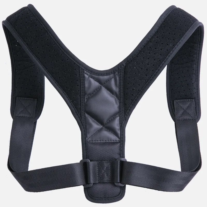 

Brace Support Belt Adjustable Back Posture Corrector Clavicle Spine Back Shoulder Lumbar Posture Correction Body Correct Tool