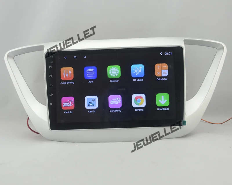 9 &quotчетырехъядерный 2.5D ips экран Android 10 Автомобильный gps Радио навигатор для hyundai