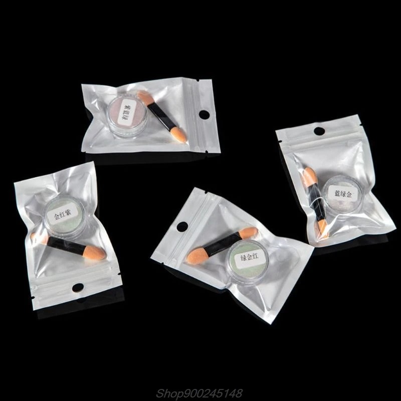 

5 Pcs Magic Resin Chameleons Pigment Mirror Rainbow Pearl Powder Colorant Epoxy Resin Glitter Resin Making Art Jy15 20 Dropship